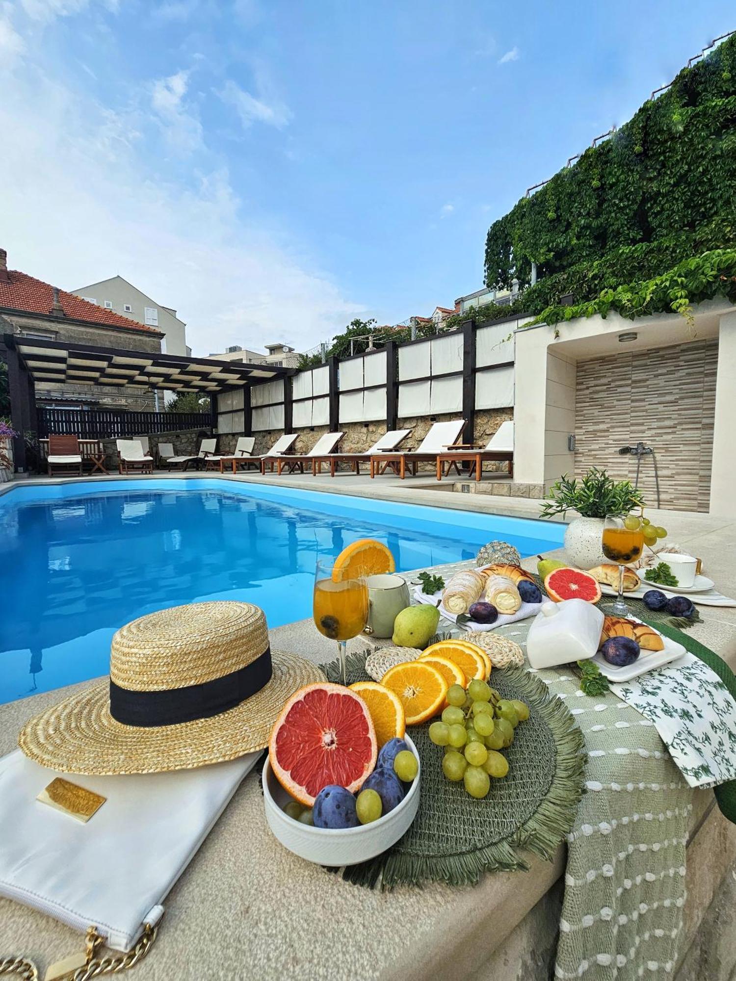Apartments Miljas 2 ดูบรอฟนิก ภายนอก รูปภาพ