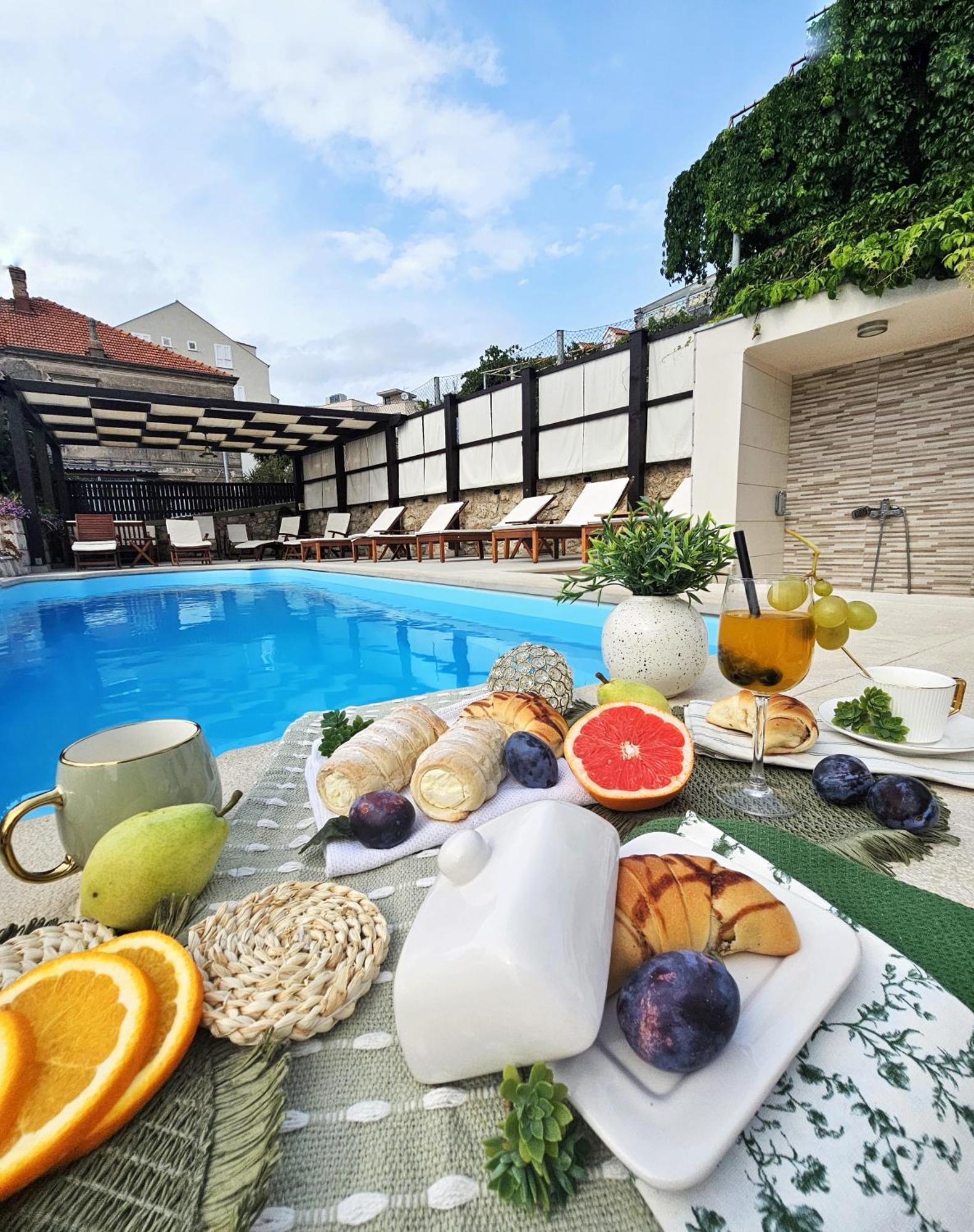 Apartments Miljas 2 ดูบรอฟนิก ภายนอก รูปภาพ