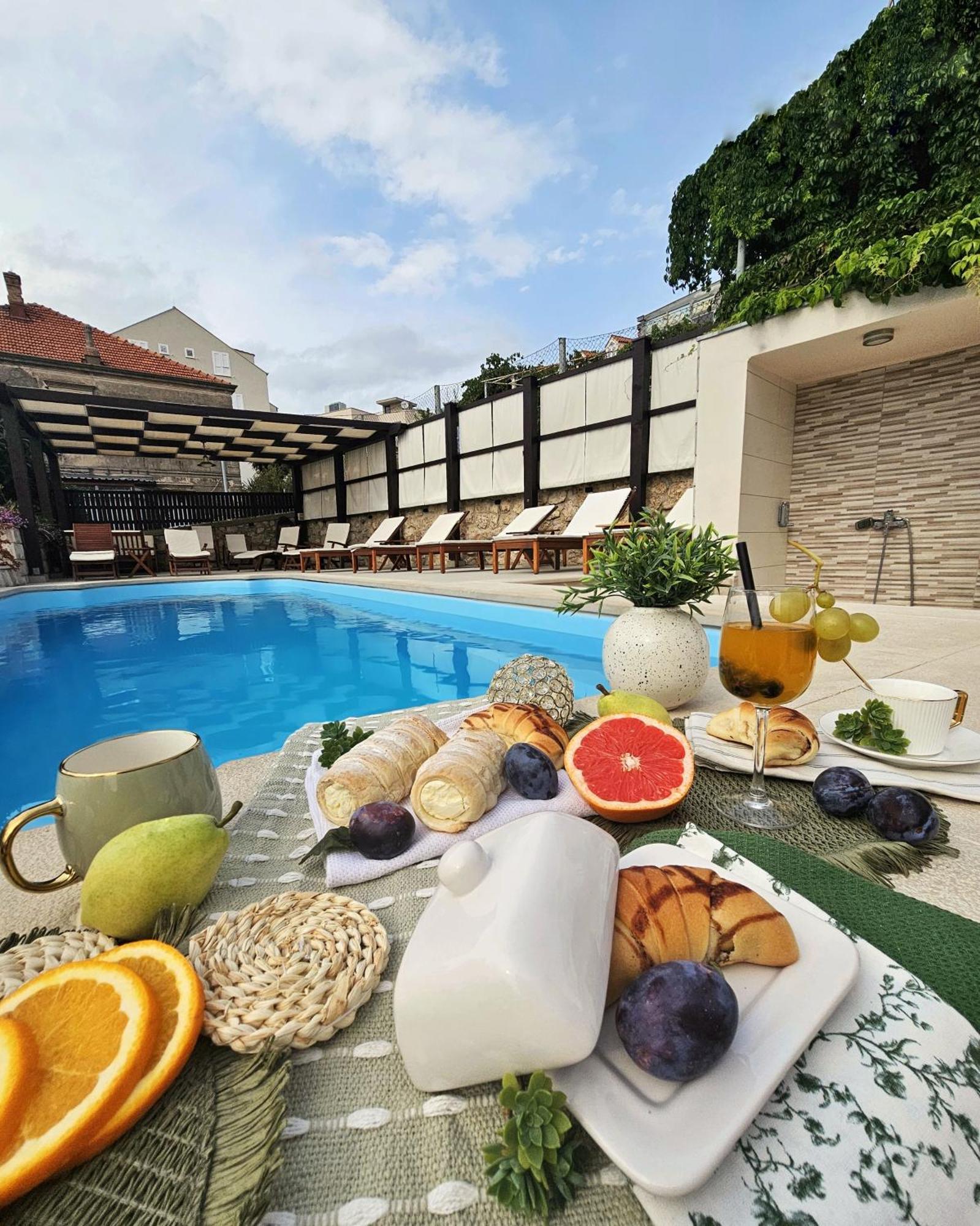 Apartments Miljas 2 ดูบรอฟนิก ภายนอก รูปภาพ