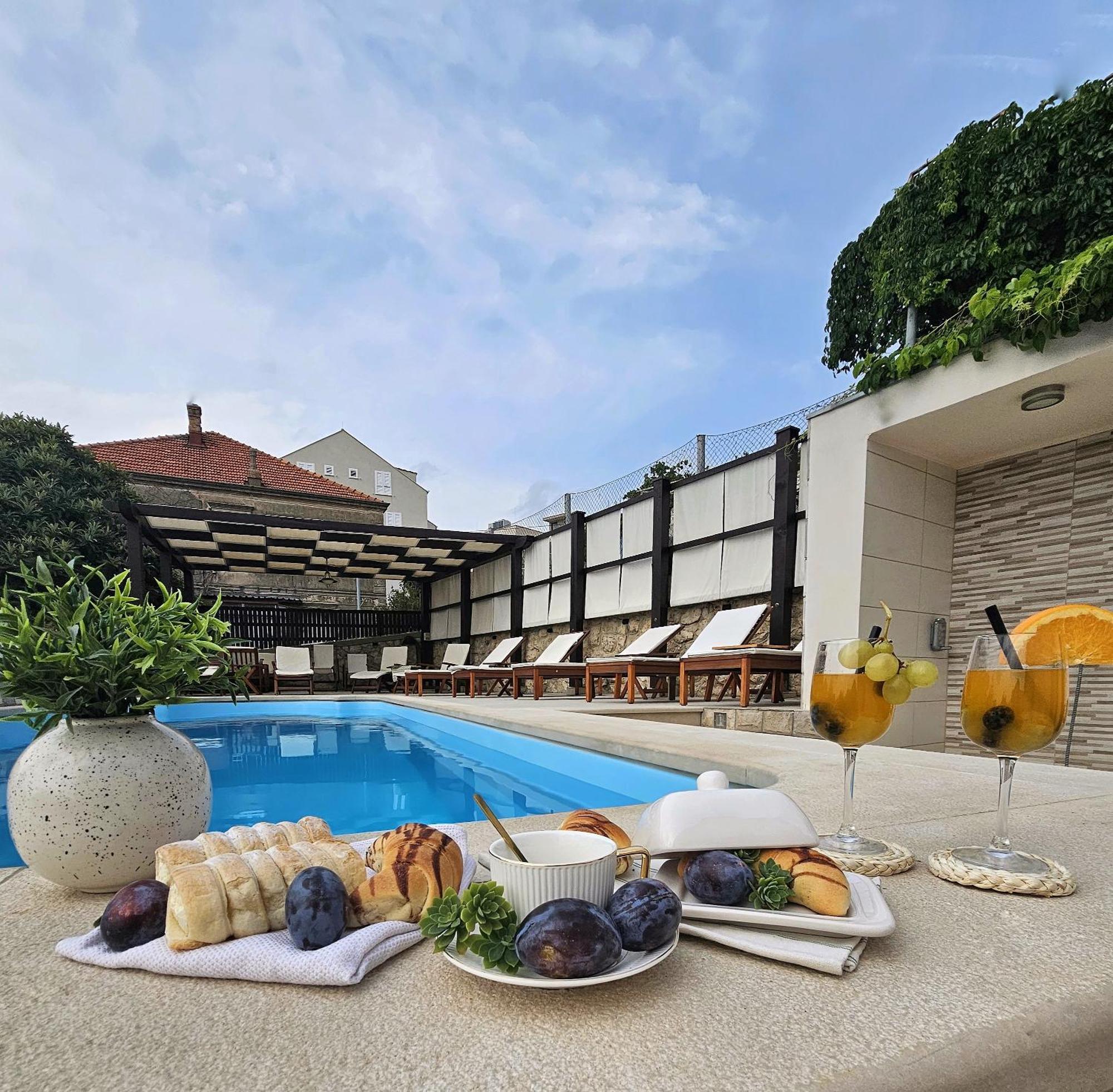 Apartments Miljas 2 ดูบรอฟนิก ภายนอก รูปภาพ