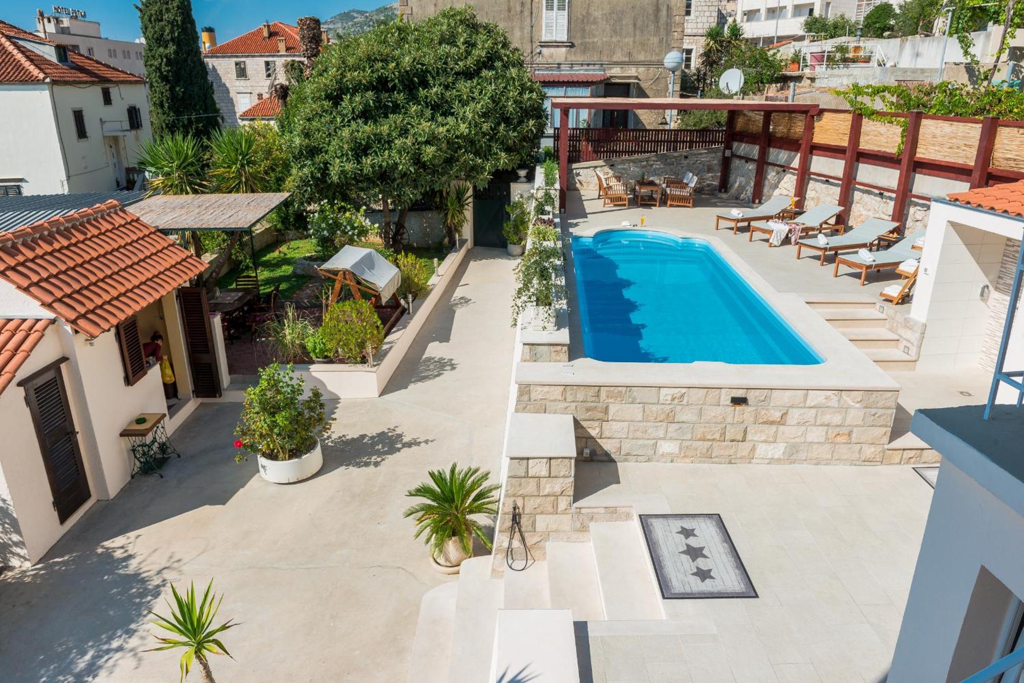 Apartments Miljas 2 ดูบรอฟนิก ภายนอก รูปภาพ