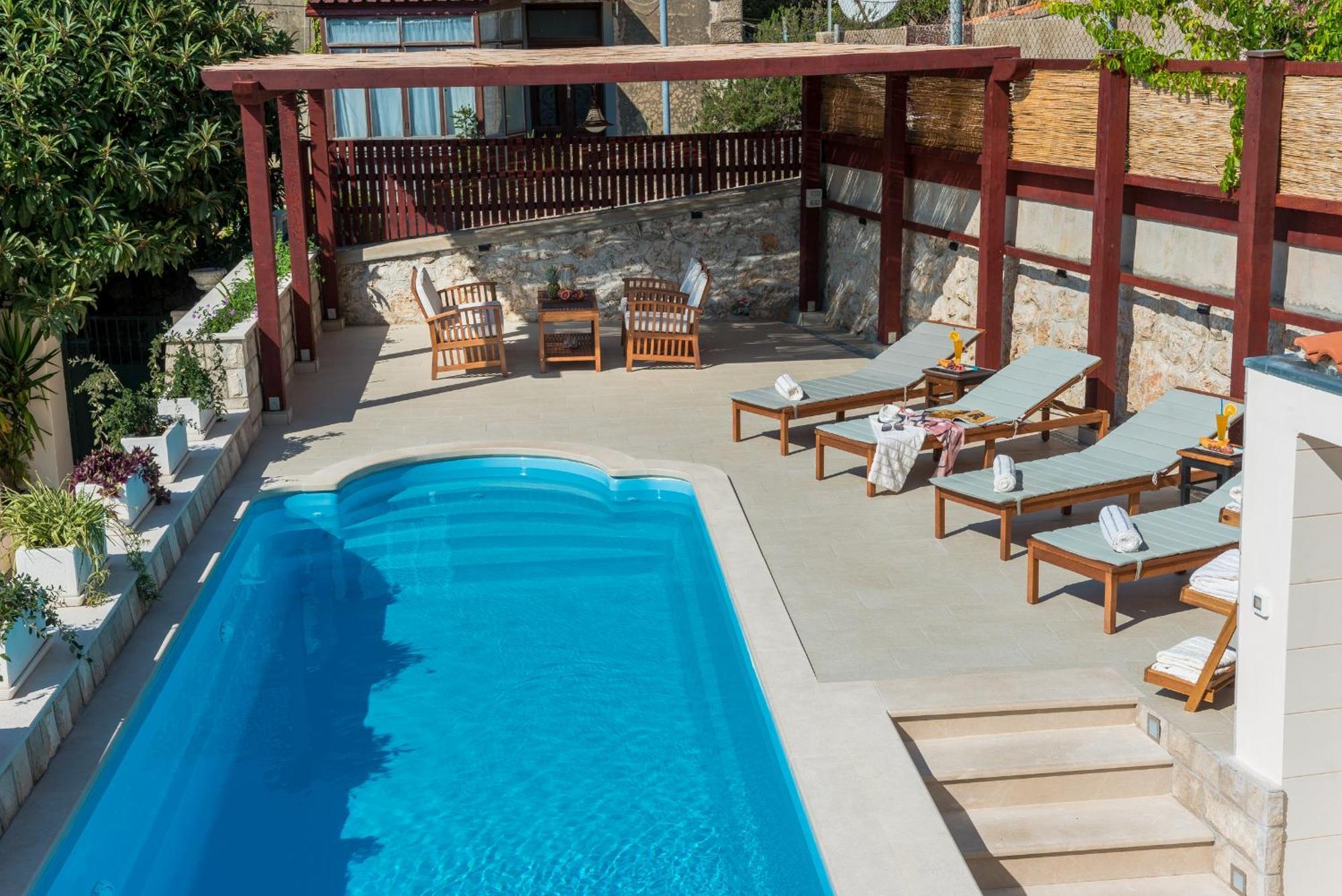 Apartments Miljas 2 ดูบรอฟนิก ภายนอก รูปภาพ